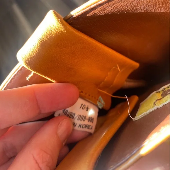 Vintage Leather western boots - Picture 5 of 16